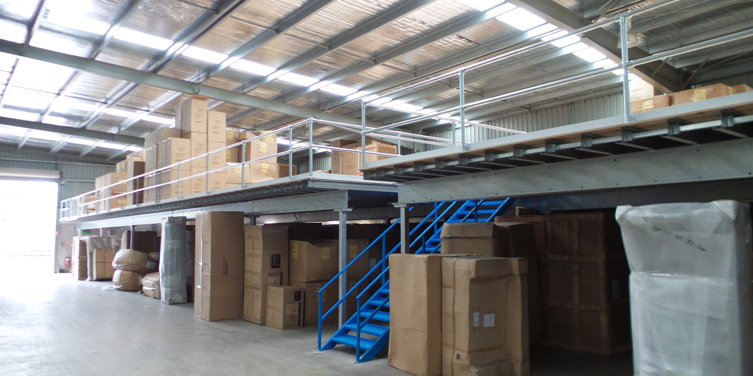 Calculating What A Mezzanine Floor Cost