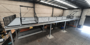 How High Should a Mezzanine Floor Be