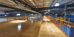 Mezzanine Floor Safety