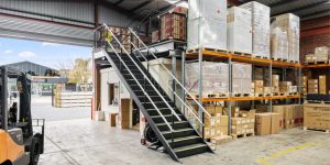 5 Key Benefits of Mezzanine Floors